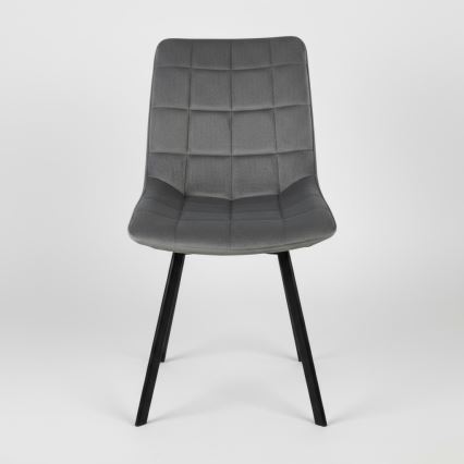 Trpezarijska stolica ADINA, siva