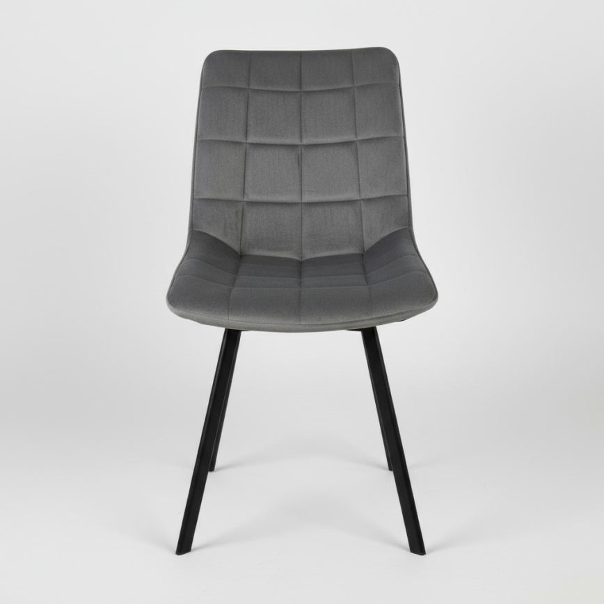 Trpezarijska stolica ADINA, siva