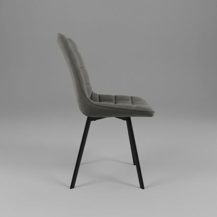 Trpezarijska stolica ADINA, siva