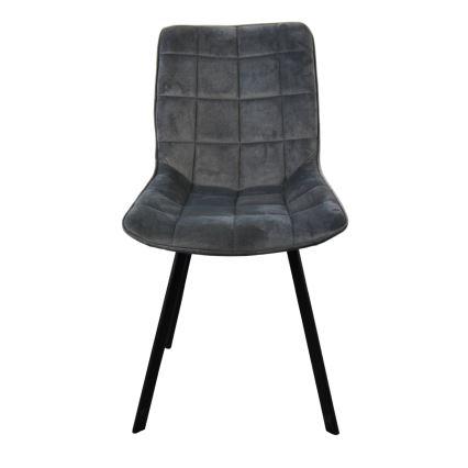 Trpezarijska stolica ADINA, siva