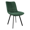Trpezarijska stolica ADINA zelena