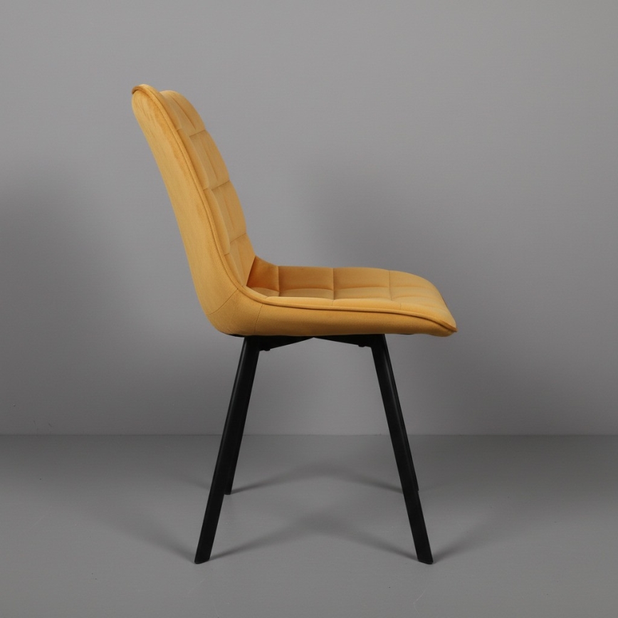 Trpezarijska stolica ADINA žuta