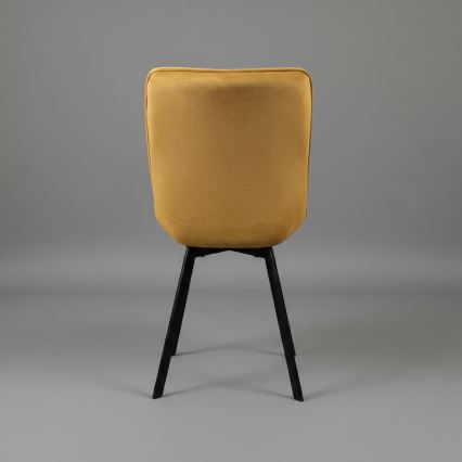 Trpezarijska stolica ADINA žuta