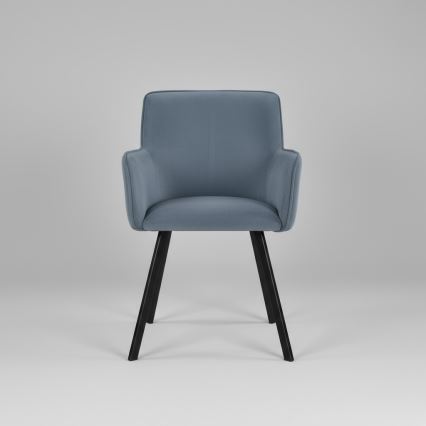 Trpezarijska stolica AMELIA, siva