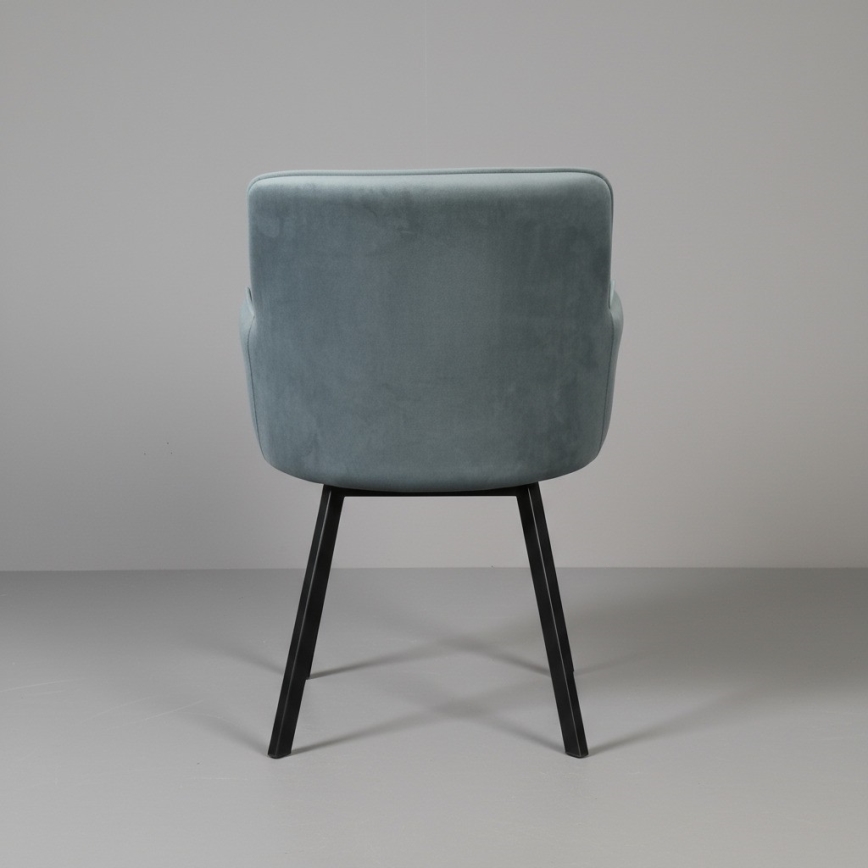 Trpezarijska stolica AMELIA, siva