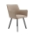 Trpezarijska stolica AMELIA taupe