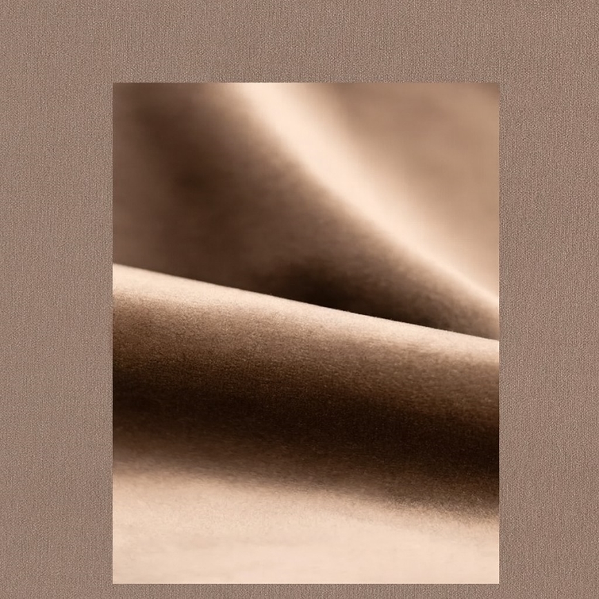 Trpezarijska stolica AMELIA taupe