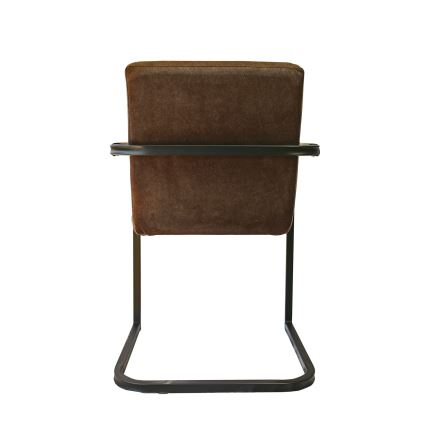 Trpezarijska stolica BART, braon