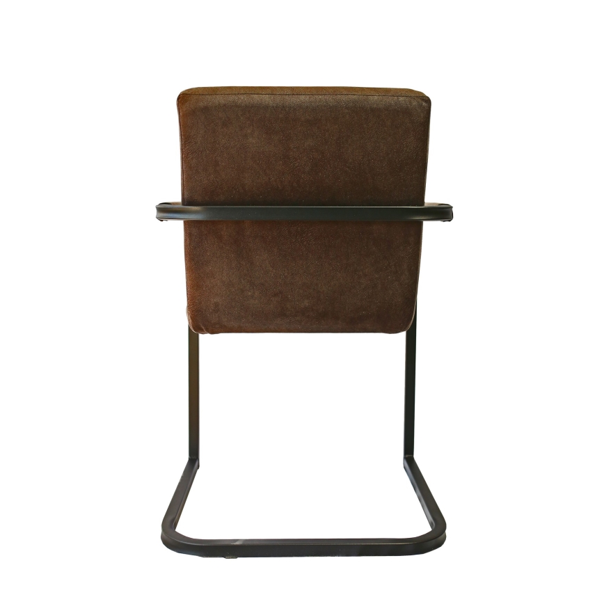 Trpezarijska stolica BART, braon