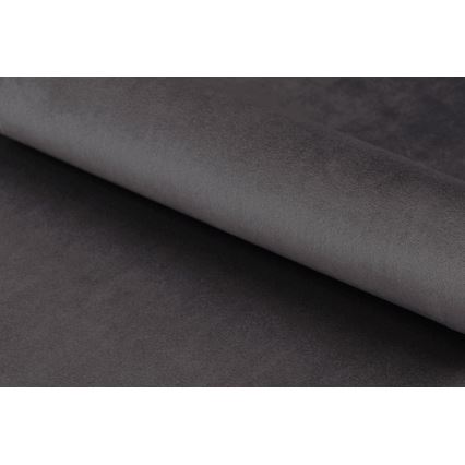 Trpezarijska stolica COLE 1 kom tamno siva