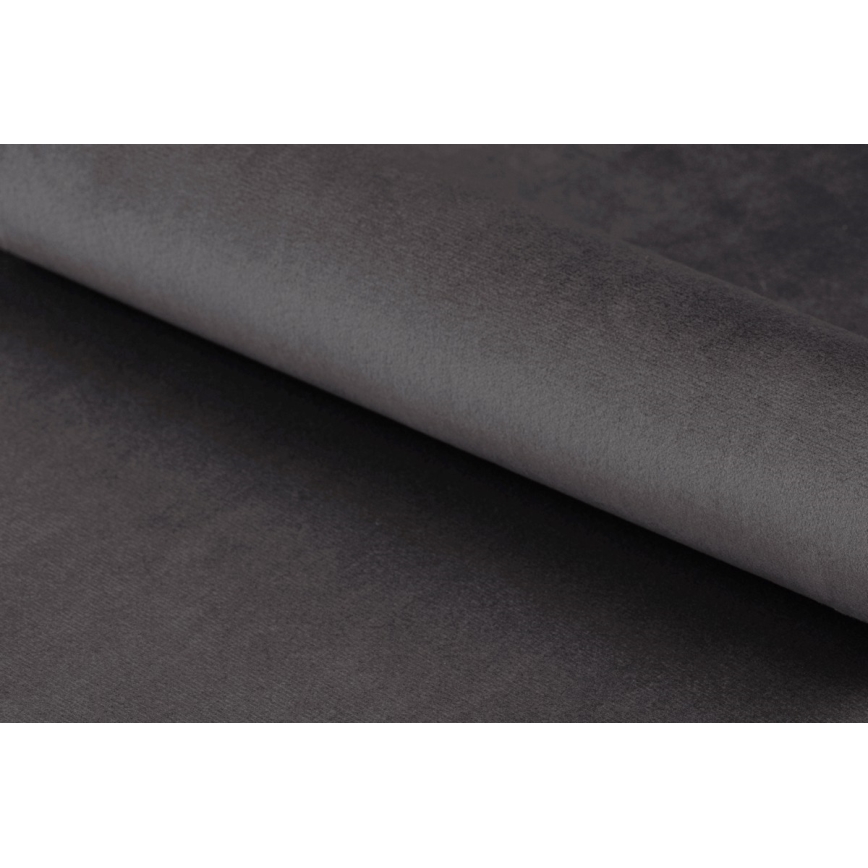 Trpezarijska stolica COLE 1 kom tamno siva