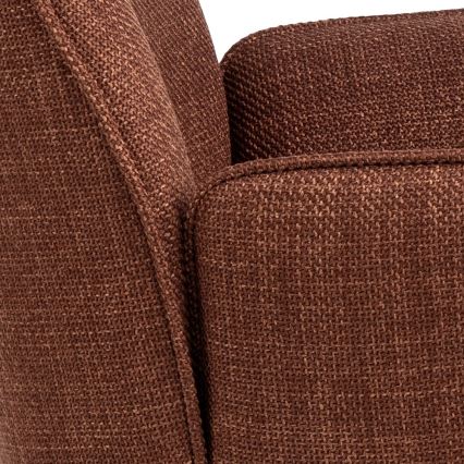 Trpezarijska stolica ESME, 1 kom, narandžasta