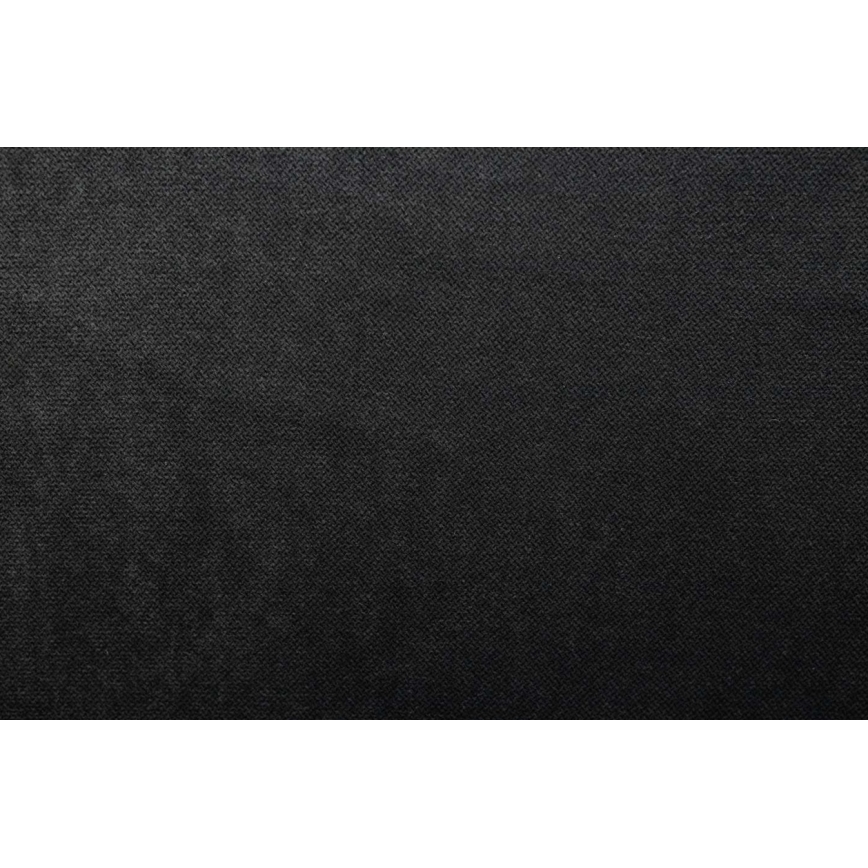 Trpezarijska stolica EZRA bela/crna