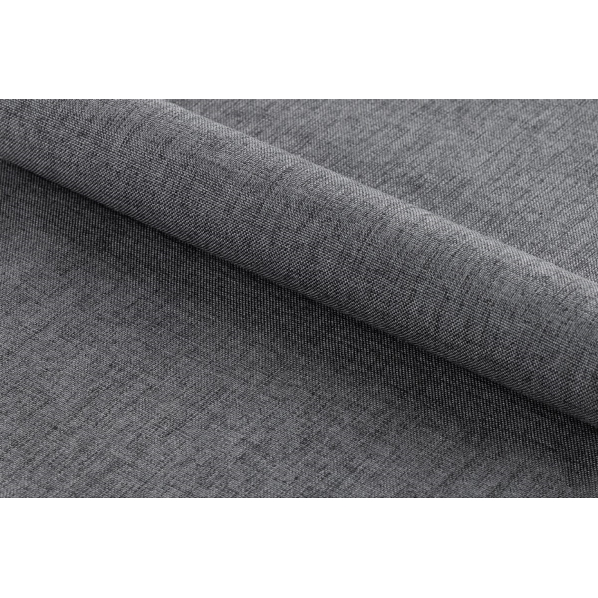 Trpezarijska stolica KAIA 1 kom tamno siva