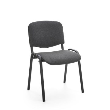 Trpezarijska stolica LUCE 1 kom siva