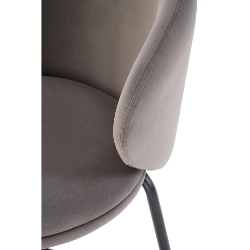 Trpezarijska stolica MYK 1 kom siva