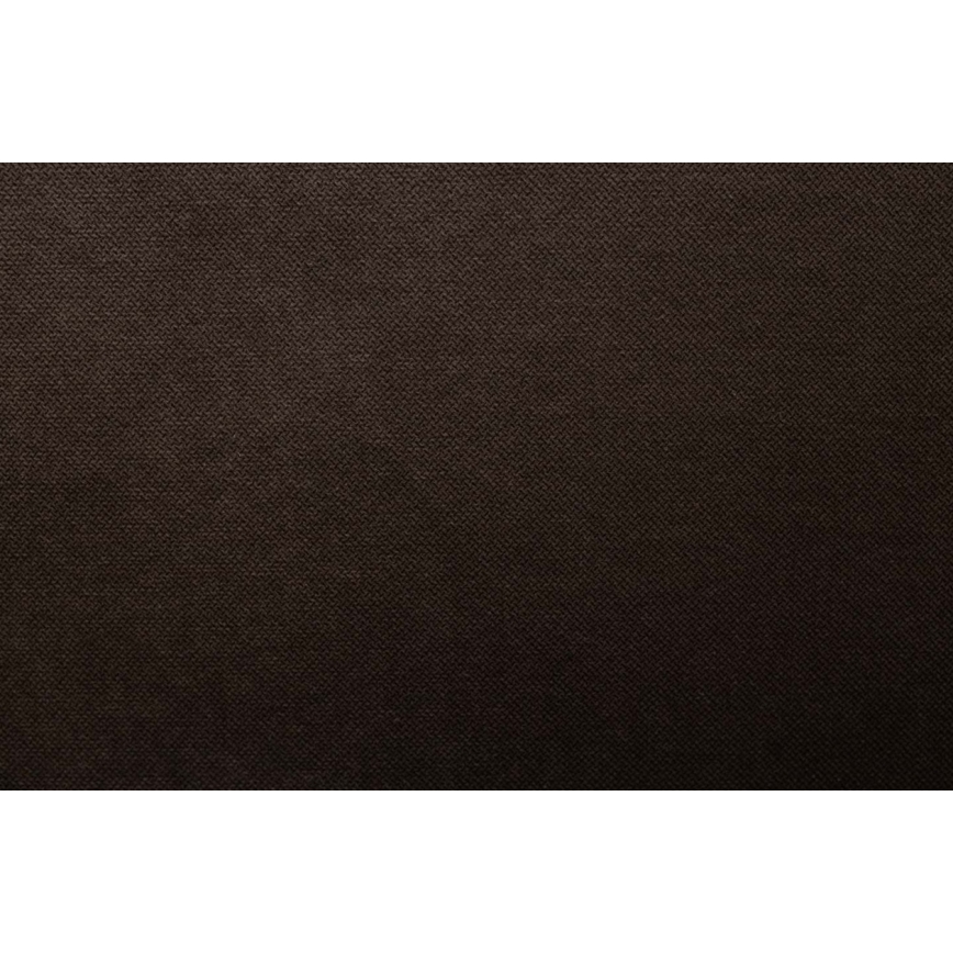 Trpezarijska stolica NATE hrast sonoma/tamno braon