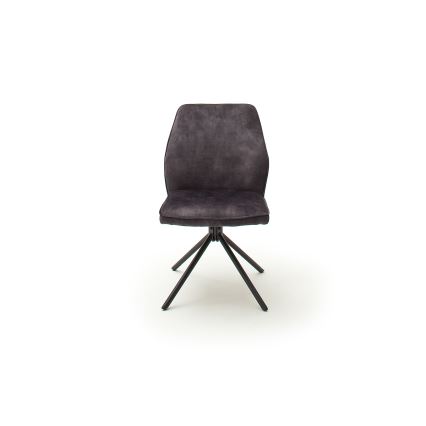 Trpezarijska stolica NEXORO 1 kom antracit