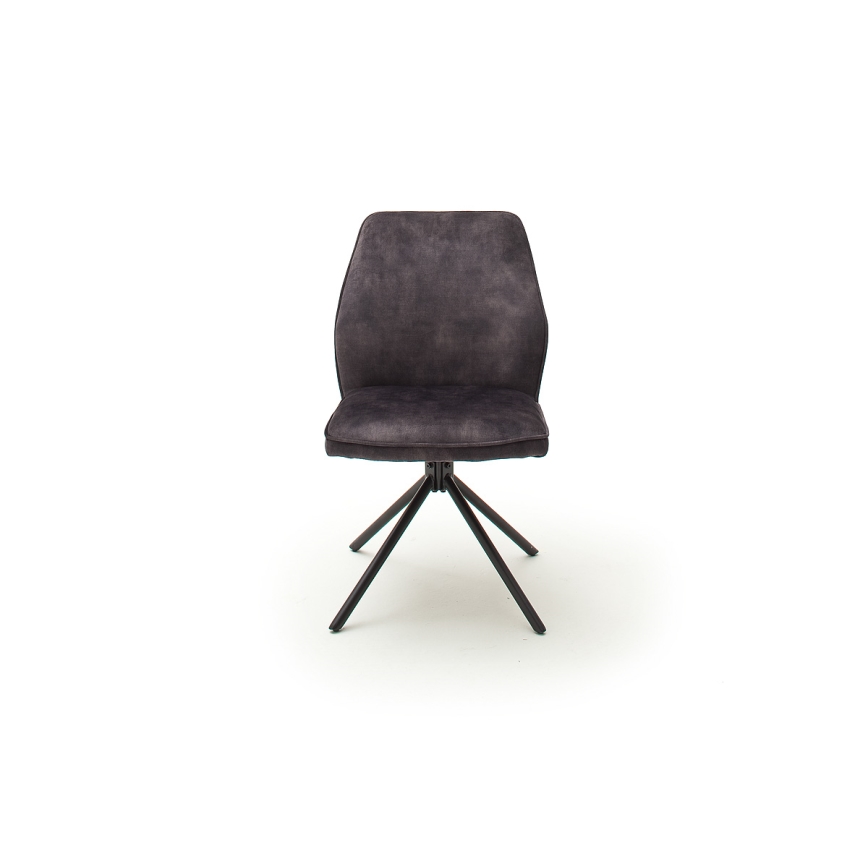 Trpezarijska stolica NEXORO 1 kom antracit