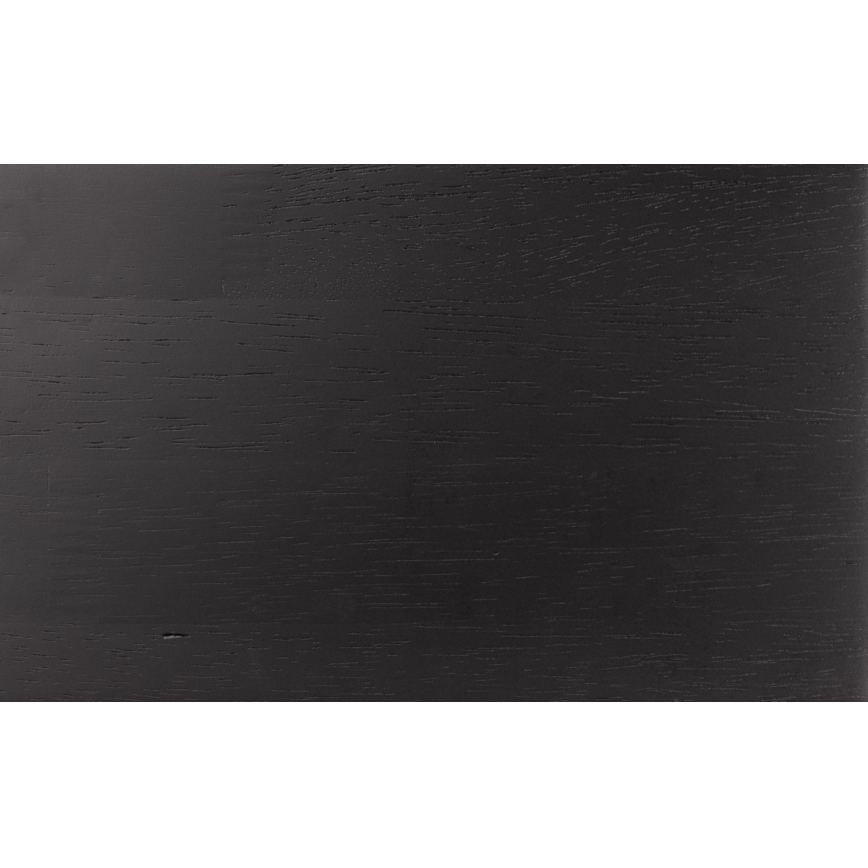 Trpezarijska stolica RUBY, 1 kom, crna