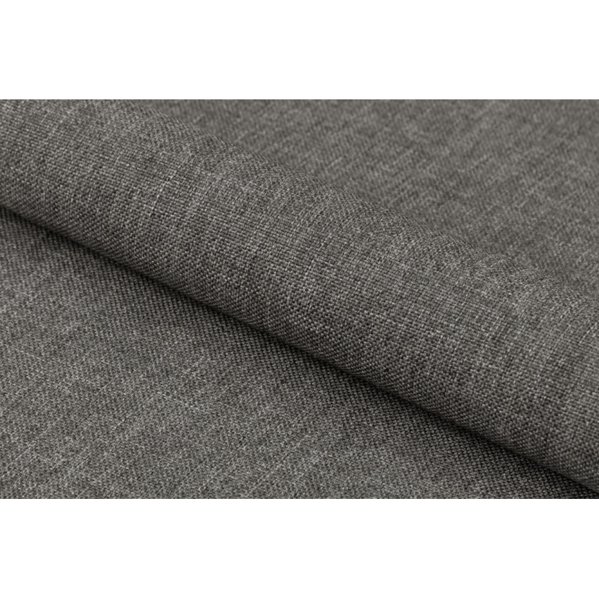 Trpezarijska stolica SORIN, 1 kom, siva