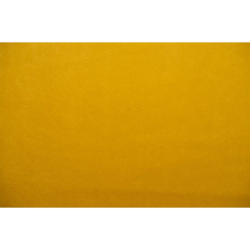 Trpezarijska stolica THEO, žuta