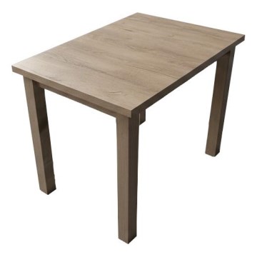 Trpezarijski sto NOAH, dekor hrasta Sonoma