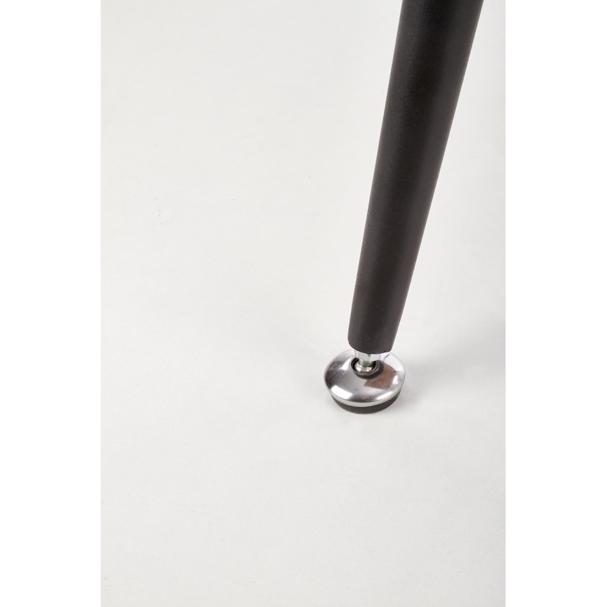 Trpezarijski sto SOLACE hrast/crna