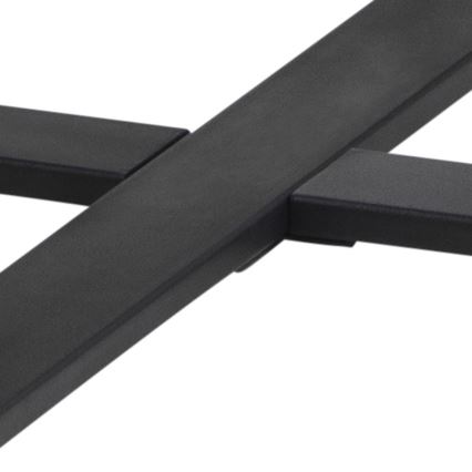 Trpezarijski sto TINO antracit