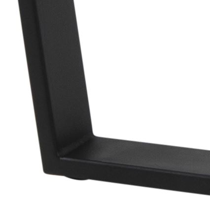 Trpezarijski sto TINO antracit