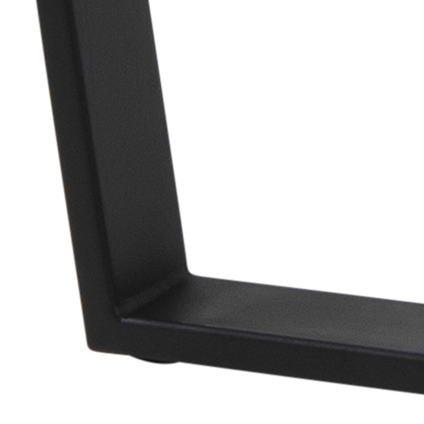 Trpezarijski sto TINO antracit