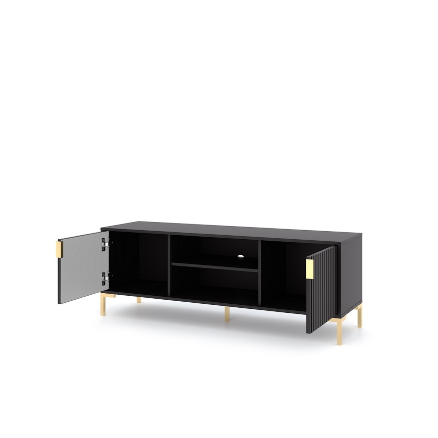 TV komoda FLOP crna