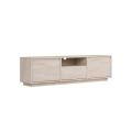 TV komoda KREDE 160x30 cm bež