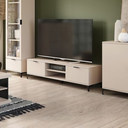 TV komoda LORA bež