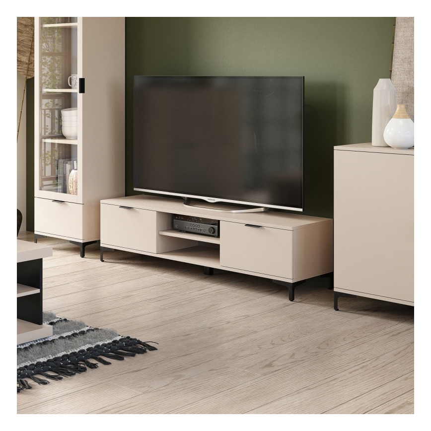 TV komoda LORA bež