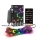 Twinkly - LED RGB prigušiva traka DOTS 60xLED 3 m Wi-Fi USB