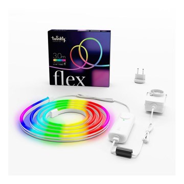 Twinkly - RGB LED prigušiva traka FLEX 300xLED 3 m Wi-Fi