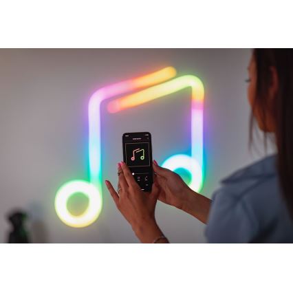 Twinkly - LED RGB prigušiva traka FLEX 200xLED 2 m Wi-Fi