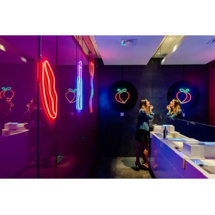 Twinkly - RGB LED prigušiva traka FLEX 300xLED 3 m Wi-Fi