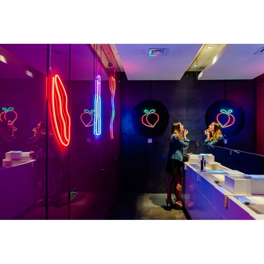 Twinkly - RGB LED prigušiva traka FLEX 300xLED 3 m Wi-Fi