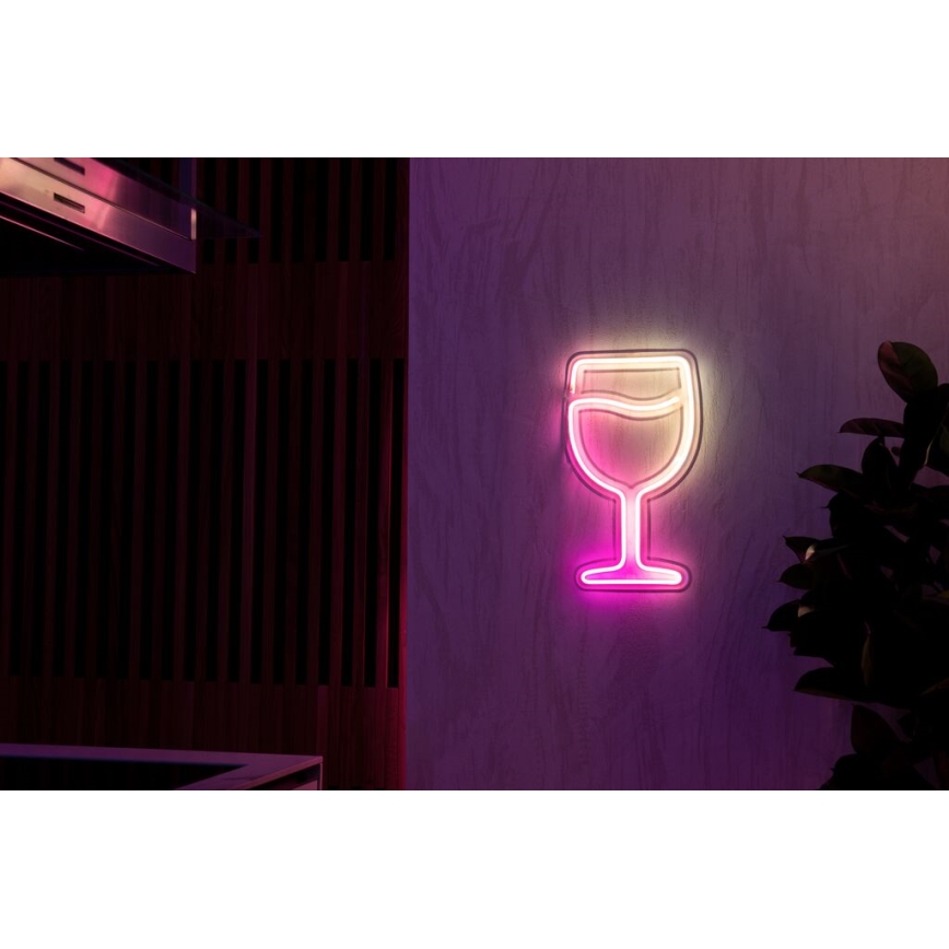 Twinkly - RGB LED prigušiva traka FLEX 300xLED 3 m Wi-Fi
