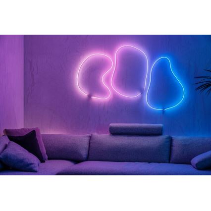 Twinkly - RGB LED prigušiva traka FLEX 300xLED 3 m Wi-Fi