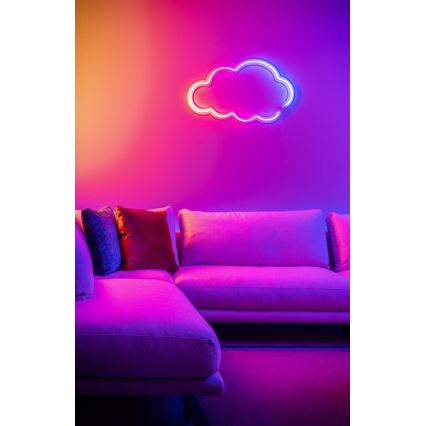 Twinkly - RGB LED prigušiva traka FLEX 300xLED 3 m Wi-Fi