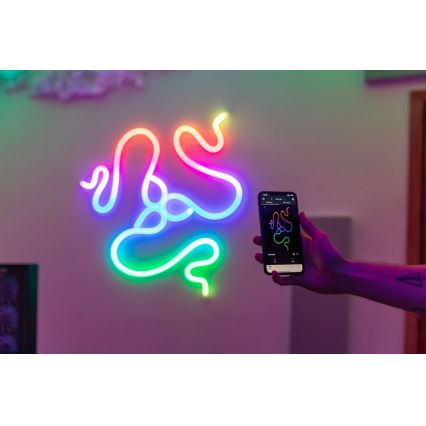 Twinkly - RGB LED prigušiva traka FLEX 300xLED 3 m Wi-Fi