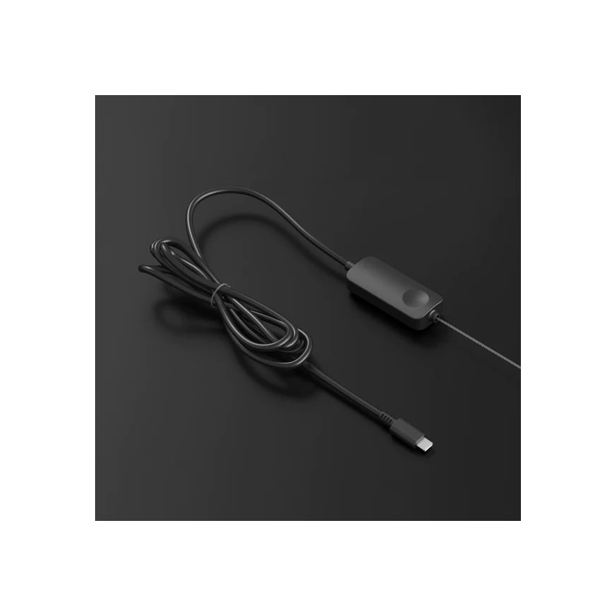 Twinkly - LED RGB Prigušiva niz CANDIES 200xLED 14 m USB Wi-Fi