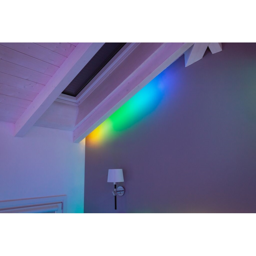 Twinkly - LED RGB produžna prigušiva traka LINE 100xLED 1,5 m Wi-Fi