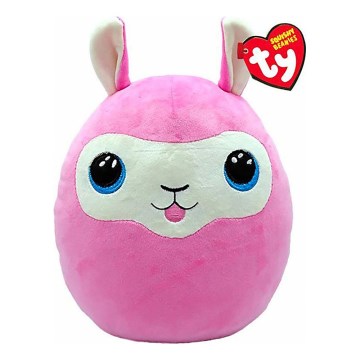 TY - plišana igračka Squishy LANA lama 22 cm