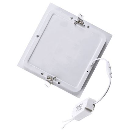Ugradna LED svetiljka LED/12W/230V 3000K