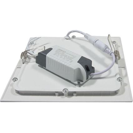 Ugradna LED svetiljka LED/12W/230V 3000K