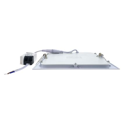 Ugradna LED svetiljka SQUARE LED/12W/230V 2700K